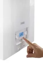 Eπιτοίχιος λέβητας αερίου BAXI LUNA CLASSIC - Image 2